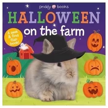 První čtění Halloween On The Farm - PRIDDY BOOKS