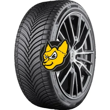 Celoroční osobní pneu Bridgestone Turanza ALL Season 6 255/45R20 105Y M+S