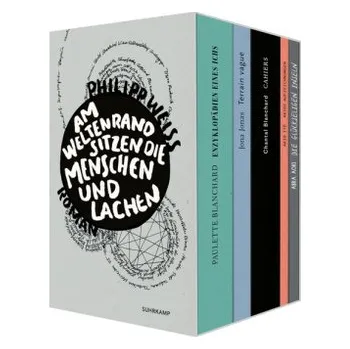 Am Weltenrand sitzen die Menschen und lachen, 5 Bde. - Weiss, Philipp