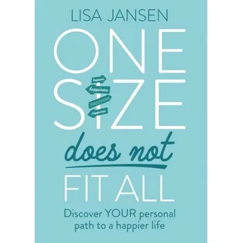 One Size Does Not Fit All - Jansen, Lisa
