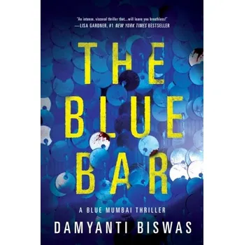 The Blue Bar - Biswas, Damyanti