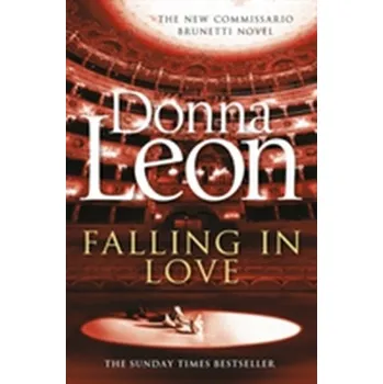 Falling in Love - Donna Leon [EN] (2016, Brožovaná / brožovaná, Cornerstone)