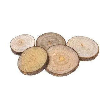 Set školních potřeb Plastry drewna 4-6cm