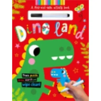 První čtění Dino Land - Patrick Bishop
