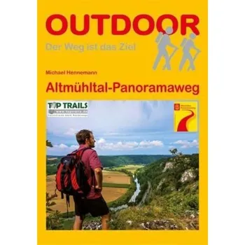 Cestování Altmühltal-Panoramaweg - Hennemann, Michael