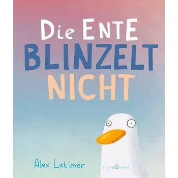 První čtění Die Ente blinzelt nicht - Latimer, Alex