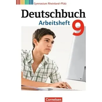 Kniha 9. Schuljahr, Arbeitsheft - Diehm, Jan