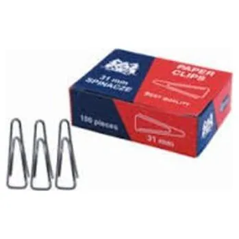 Set školních potřeb SPINACZ OKRĄGŁY 25MM