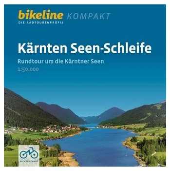 Cestování Kärnten Seen-Schleife