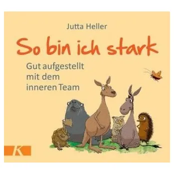 So bin ich stark - Heller, Jutta