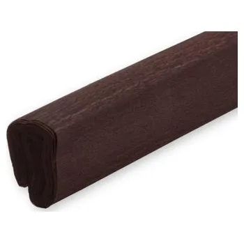 Set školních potřeb Bibuła marszczona ciemnobrązowa 50x200 (10szt)