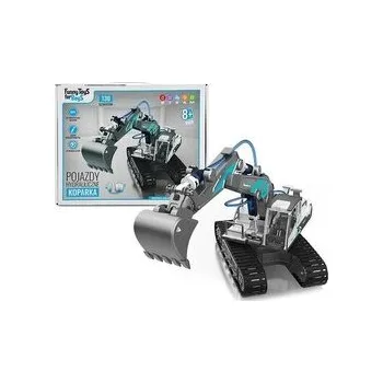 Dětské hřiště Pojazdy hydrauliczne koparka Toys For Boys