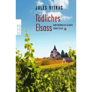 Tödliches Elsass - Vitrac, Jules