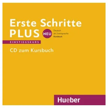 Německý jazyk Erste Schritte plus Neu Einstiegskurs - Audio-CD - Niebisch, Daniela