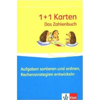 Cizí jazyk 1./2. Schuljahr, 1+1-Karten - Nührenbörger, Marcus