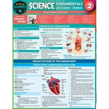 Příroda Science Fundamentals 2 - Life Science: Humans - Gardner, MSc, MScEd, Jane Parks