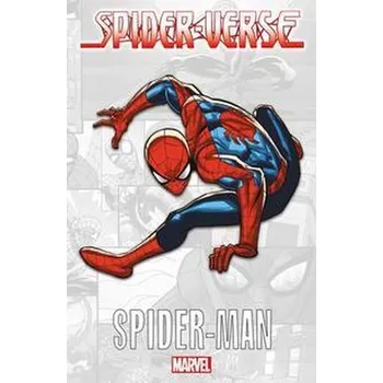 Komiks pro dospělé Spider-Verse - Spider-Man - Eliopoulos, Christopher