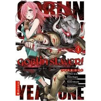 Goblin Slayer! Year One 01 - Kagyu, Kumo