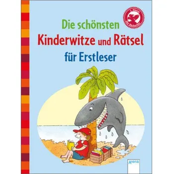 První čtění Die schönsten Kinderwitze und Rätsel für Erstleser - Kaup, Ulrike