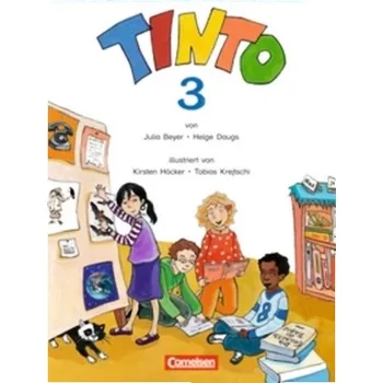 TINTO 3. Schuljahr, Arbeitsblätter Sachunterricht - Beyer, Julia