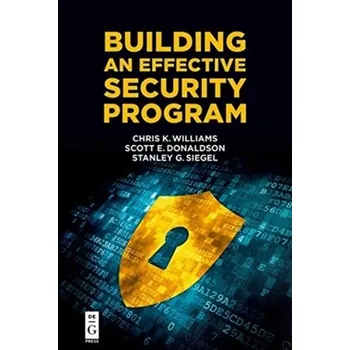 Technika Building an Effective Security Program - Williams, Chris
