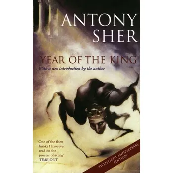 Umění Year of the King - Sheridan, Anthony