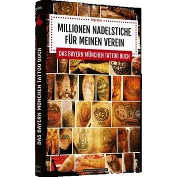 Millionen Nadelstiche für meinen Verein - Kern, Torge