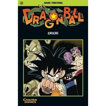 Dragon Ball - Chichi - Toriyama, Akira