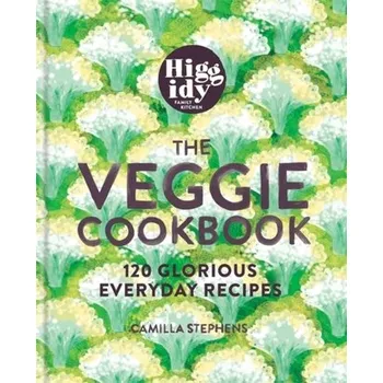 Higgidy - The Veggie Cookbook - Stephens, Camilla