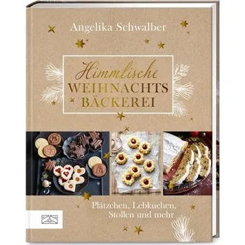 Himmlische Weihnachtsbäckerei - Schwalber, Angelika