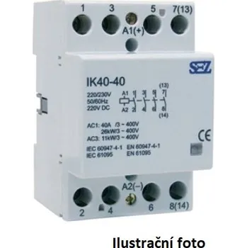 Stykač SEZ IK40004