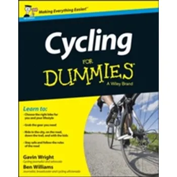 Cycling For Dummies - Wright, Gavin