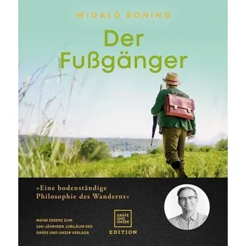 Osobní rozvoj Der Fußgänger - Boning, Wigald