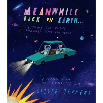 Meanwhile Back on Earth - Jeffers, Oliver