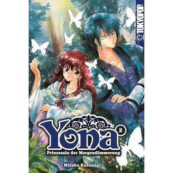 Yona - Prinzessin der Morgendämmerung. Bd.2 - Kusanagi, Mizuho