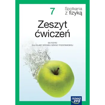 Fizyka spotkania z fizyką NEON zeszyt ćwiczeń dla klasy 7 szkoły podstawowej EDYCJA 2023-2025 - Bartłomiej Piotrowski