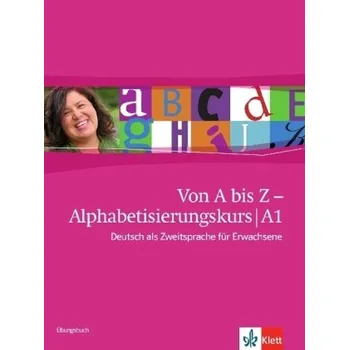 Německý jazyk Übungsbuch A1 - Feldmeier, Alexis
