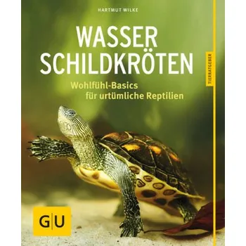 Wasserschildkröten - Wilke, Hartmut