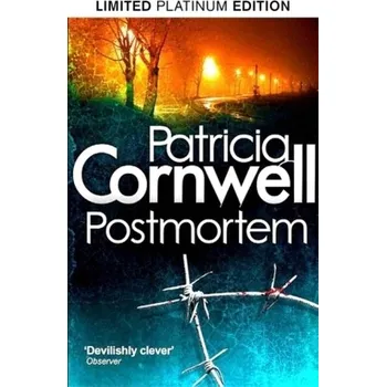 Postmortem (Platinum Edition). Ein Fall für Kay Scarpetta, englische Ausgabe. Post Mortem, englische Ausgabe - Cornwell, Patricia