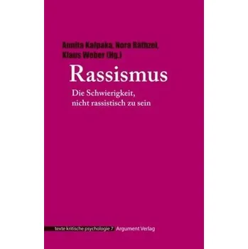 Rassismus - Kalpaka, Annita