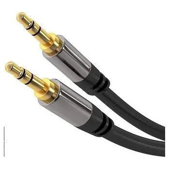 Audio kabel PREMIUMCORD kabel, Jack 3.5mm - Jack 3.5mm M/M 3m