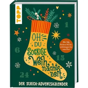 Oh du sockige Weihnachtszeit
