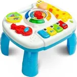 Dětský interaktivní hudební stoleček Toyz