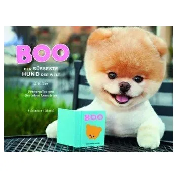 Cestování Boo - Der süßeste Hund der Welt - Lee, J. H.