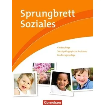 Učebnice Kinderpflege, Sozialpädagogische Assistenz, Kindertagespflege - Gartinger, Silvia