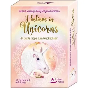 I believe in Unicorns - Missing, Melanie
