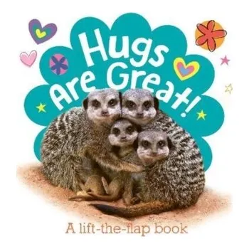 První čtění Hugs are Great!