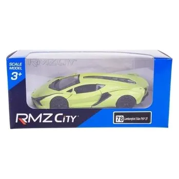 Lamborghini Sian Green RMZ