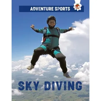 Bystrá hlava Sky Diving - Hayes, Allan; Blom, John; Hayes, Carol