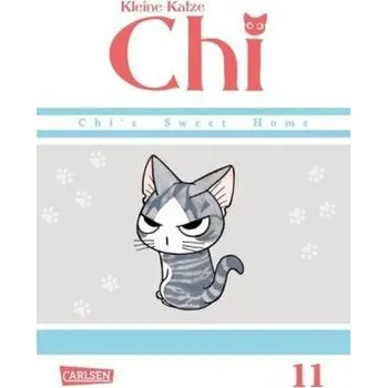 Kleine Katze Chi. Bd.11 - Kanata, Konami